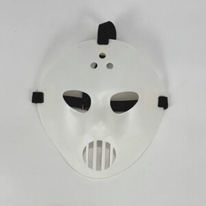 VTG Fun World Jason Voorhees Friday the 13th Hockey Mask Hannibal Glow in Dark